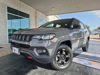 2023 Jeep Compass Trailhawk