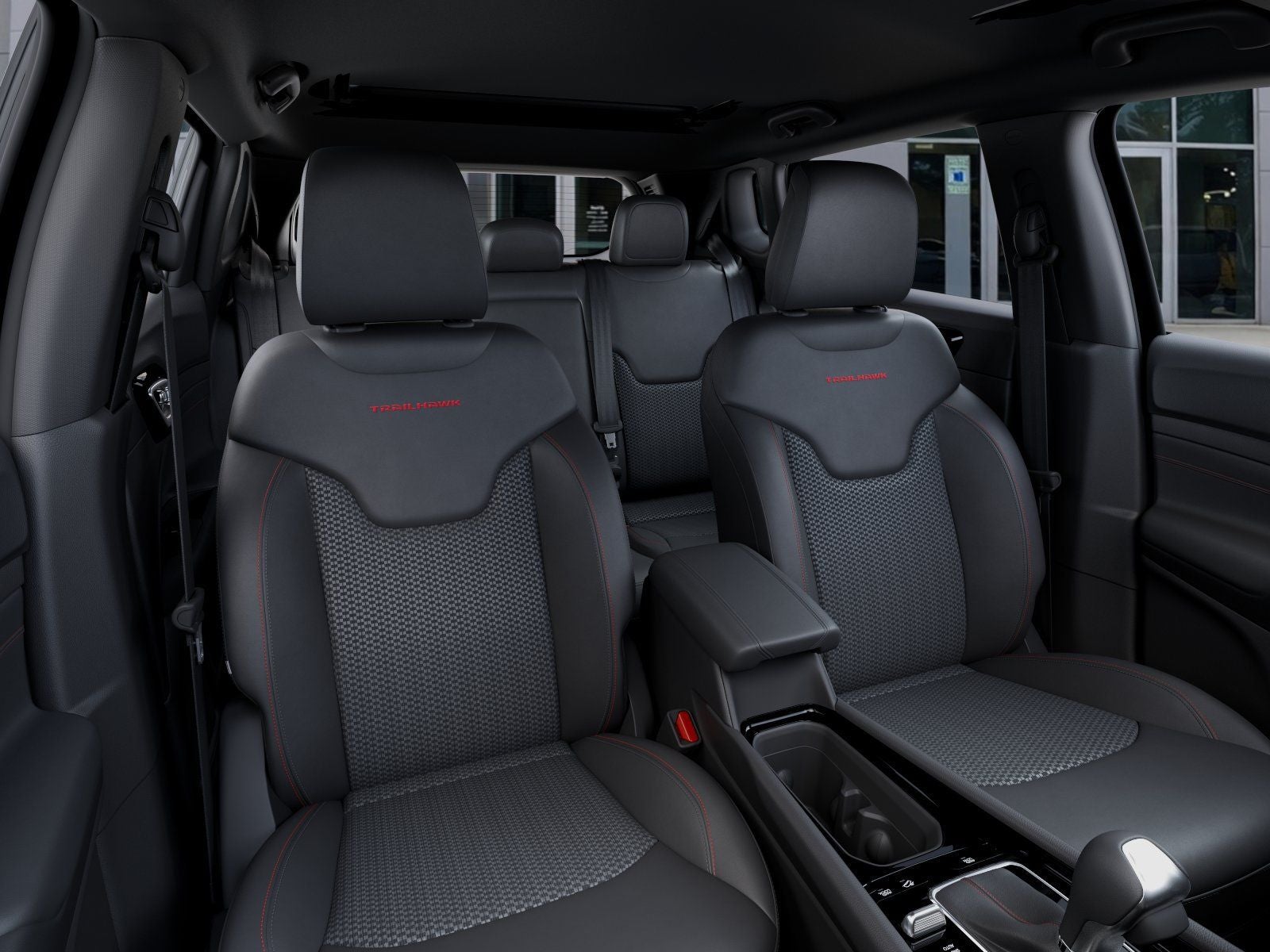 2026 Jeep Compass Trailhawk