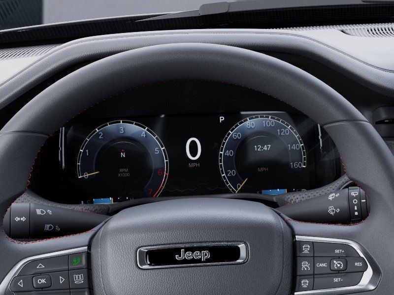 2026 Jeep Compass Trailhawk