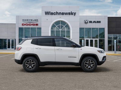 2026 Jeep Compass Trailhawk
