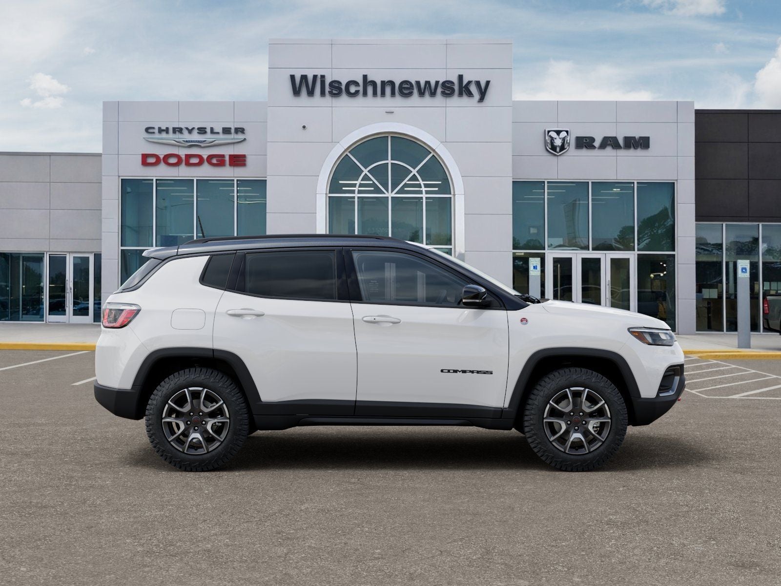 2026 Jeep Compass Trailhawk