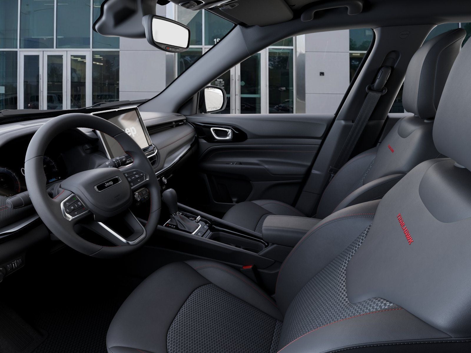 2026 Jeep Compass Trailhawk