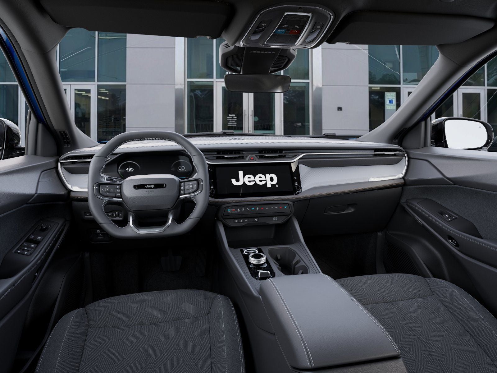 2026 Jeep Cherokee Laredo