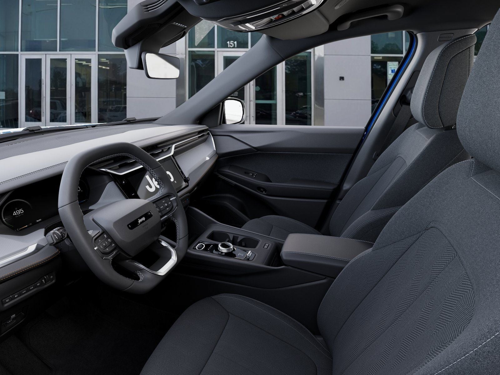 2026 Jeep Cherokee Laredo