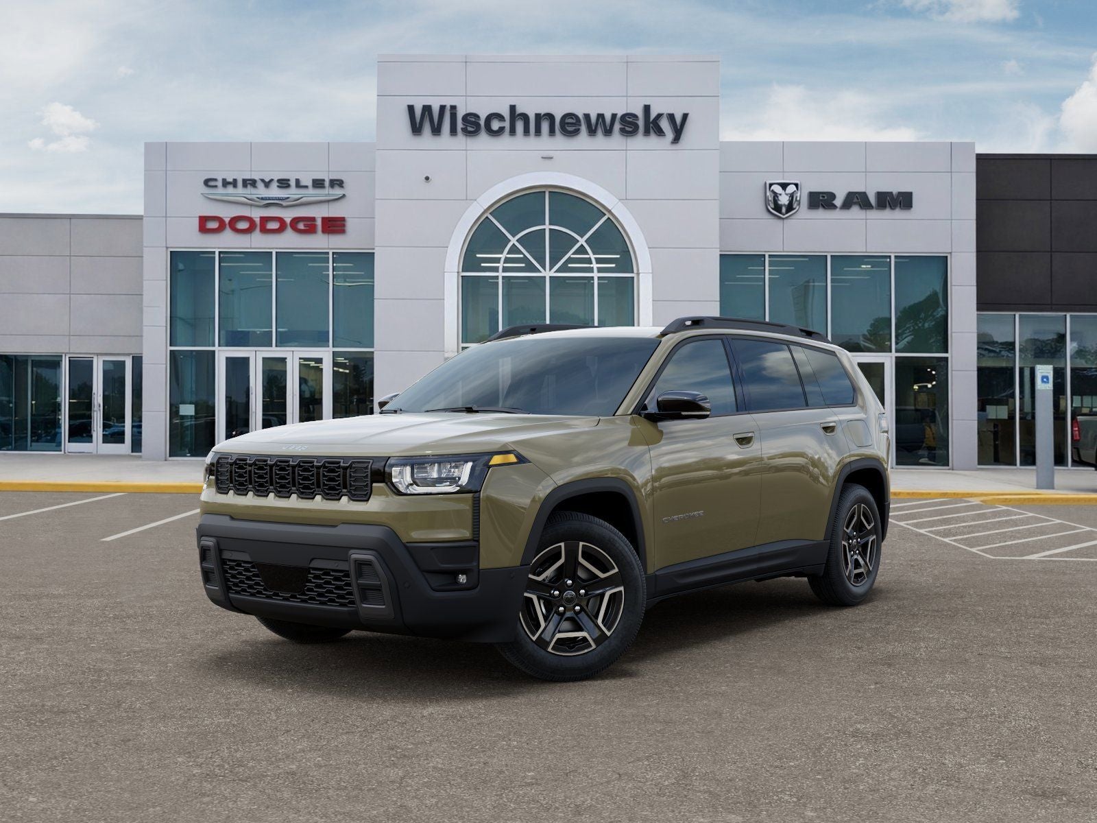 2026 Jeep Cherokee Limited