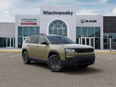 2026 Jeep Cherokee Limited
