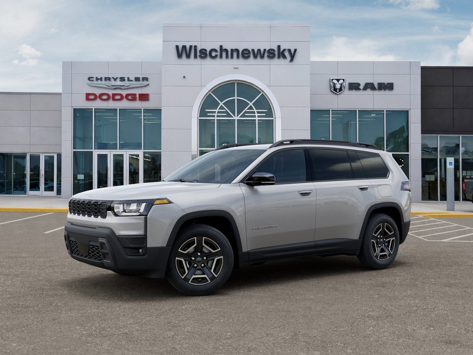 2026 Jeep Cherokee Limited