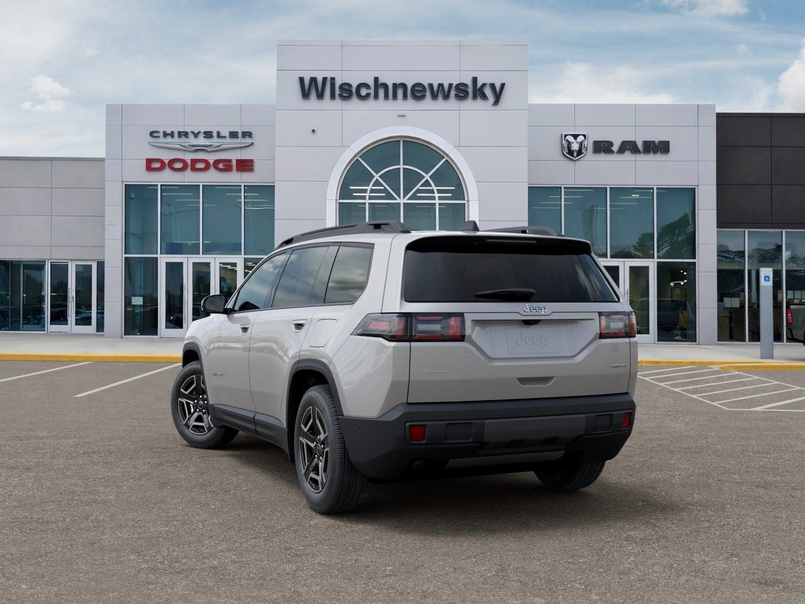 2026 Jeep Cherokee Limited