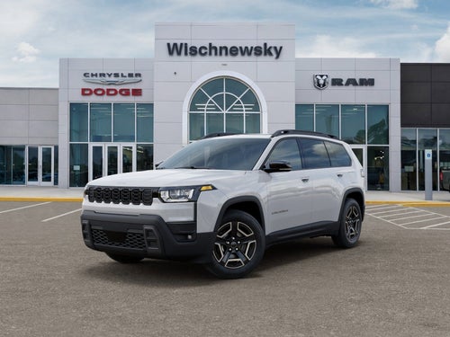2026 Jeep Cherokee Limited