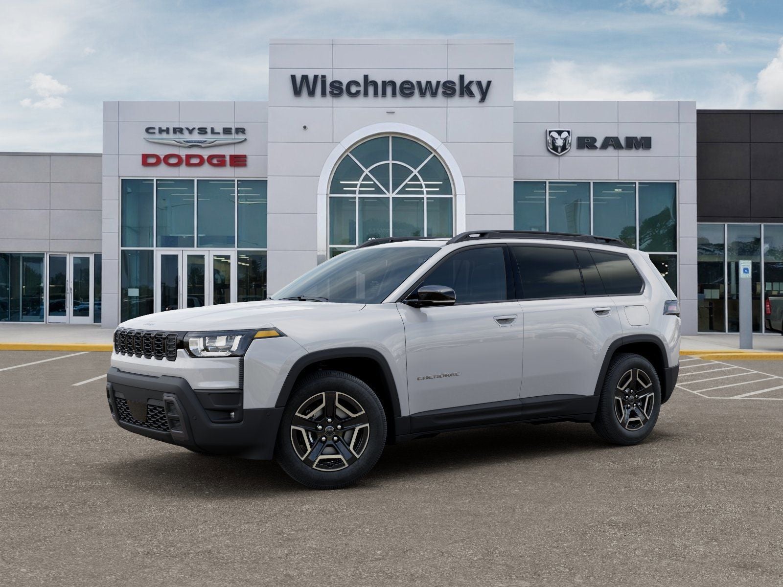 2026 Jeep Cherokee Limited