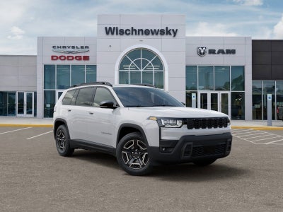 2026 Jeep Cherokee Limited