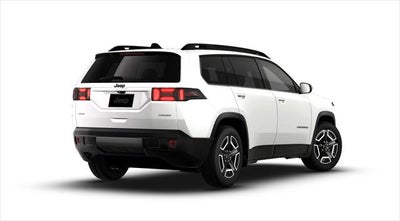2026 Jeep Cherokee Laredo