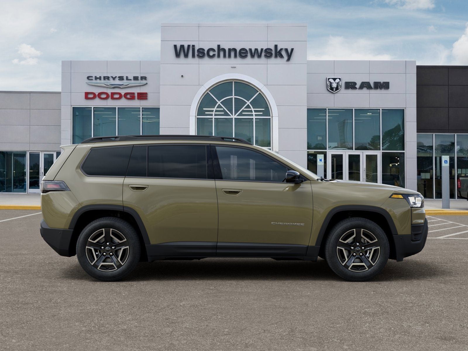 2026 Jeep Cherokee Laredo