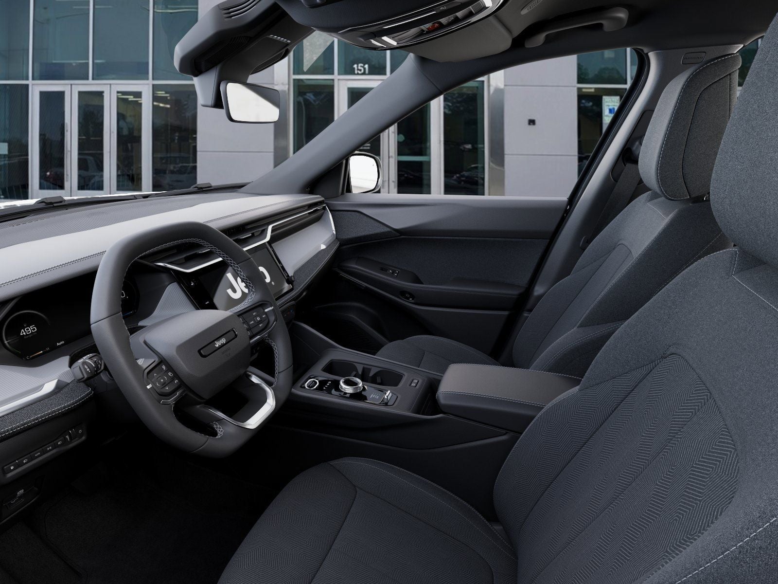 2026 Jeep Cherokee Laredo