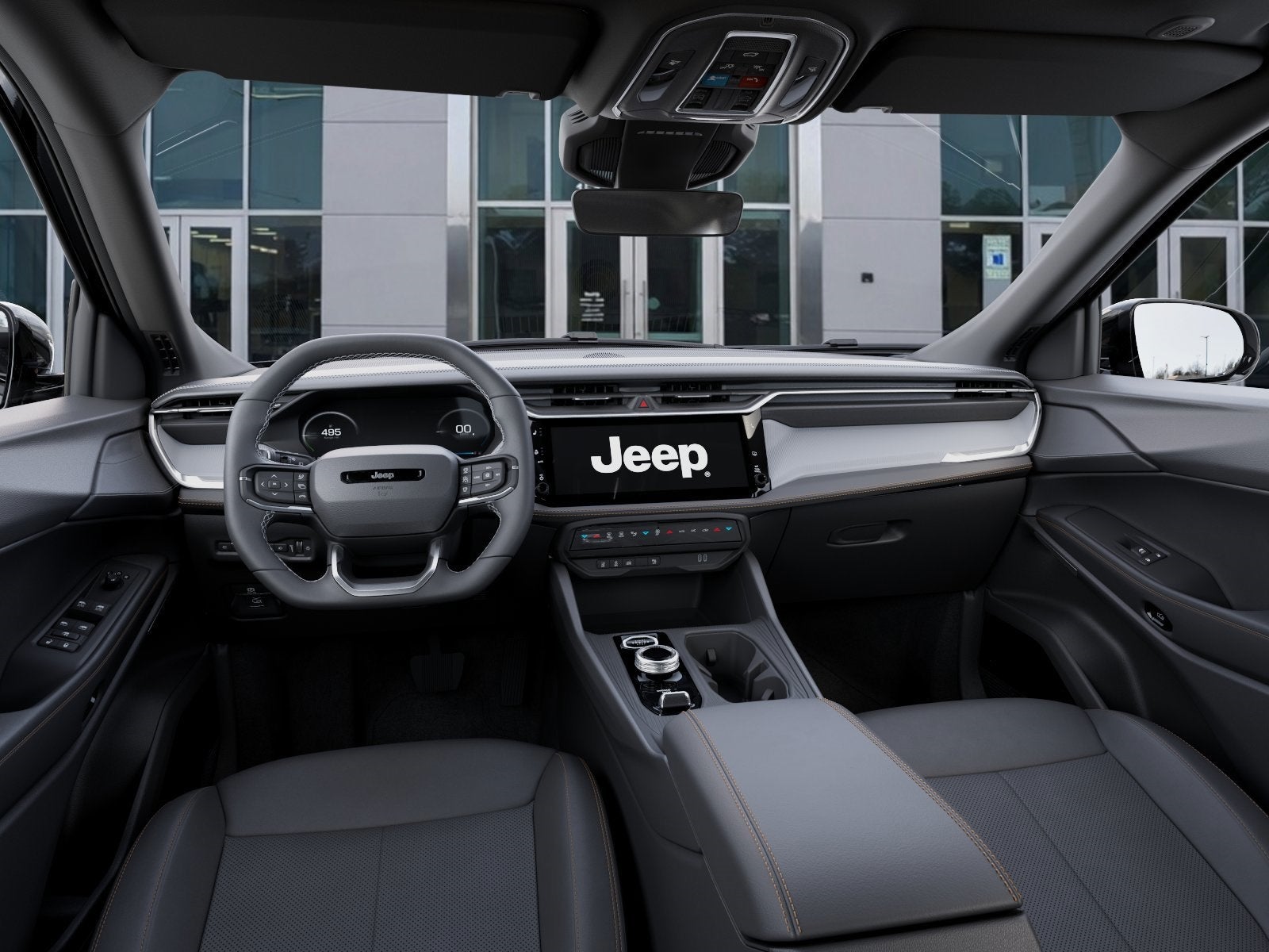 2026 Jeep Cherokee Laredo