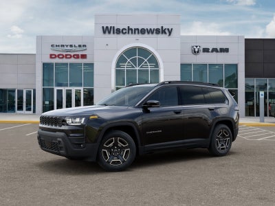 2026 Jeep Cherokee Laredo