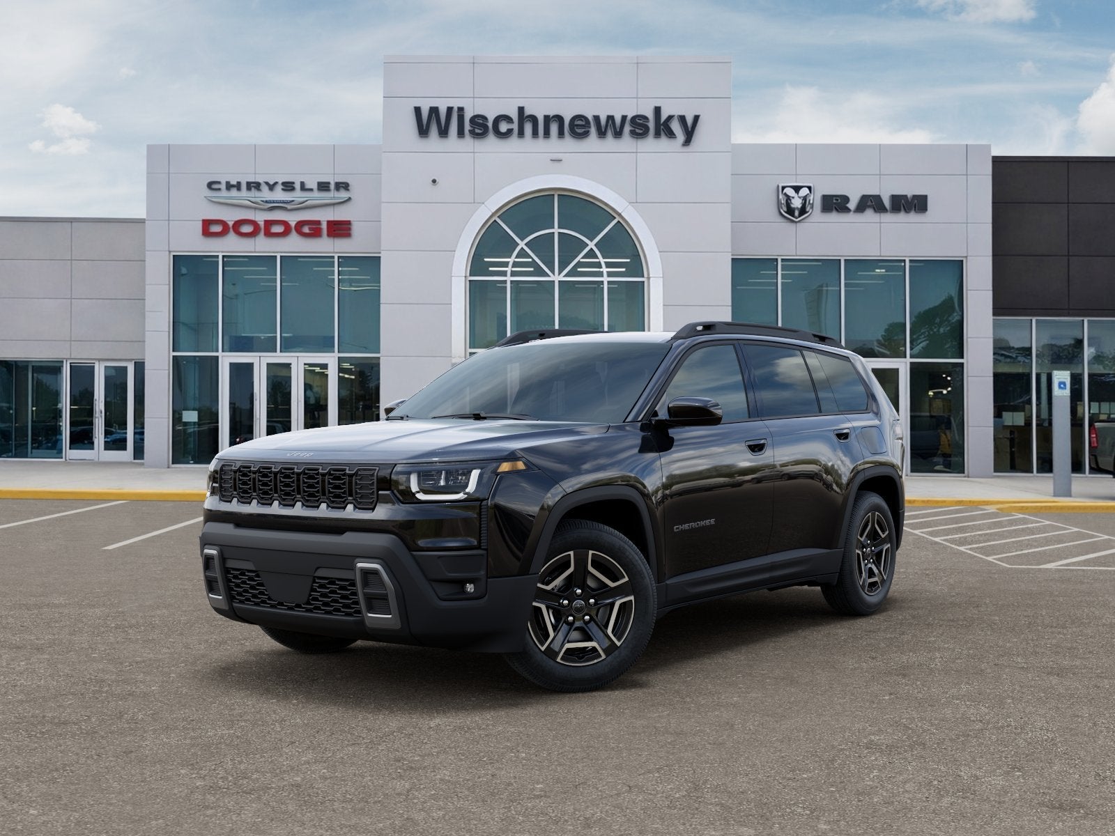2026 Jeep Cherokee