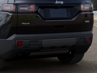 2026 Jeep Cherokee Overland