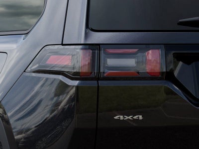 2026 Jeep Cherokee Overland