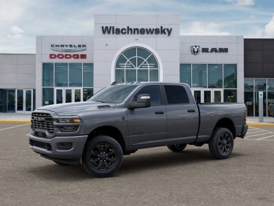 2026 RAM 3500 Big Horn