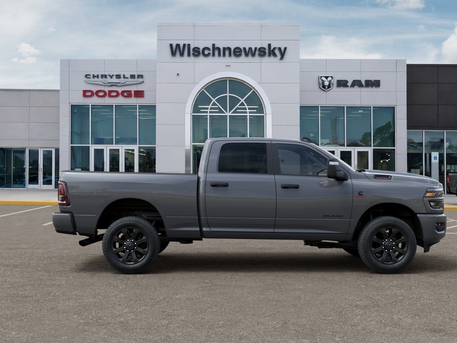 2026 RAM 3500 Big Horn