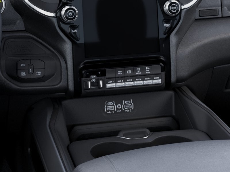 2026 RAM 3500 Big Horn