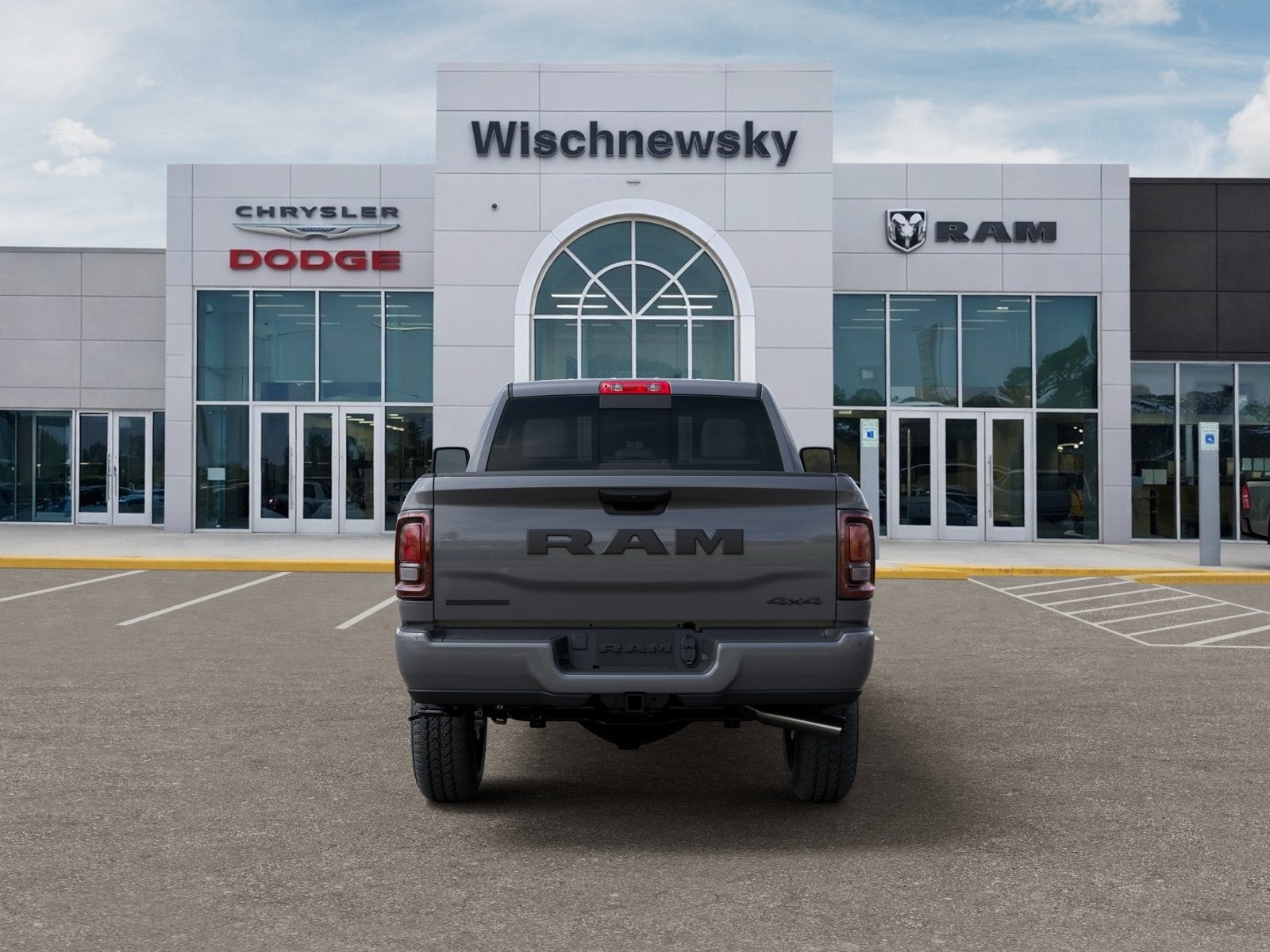 2026 RAM 3500 Big Horn