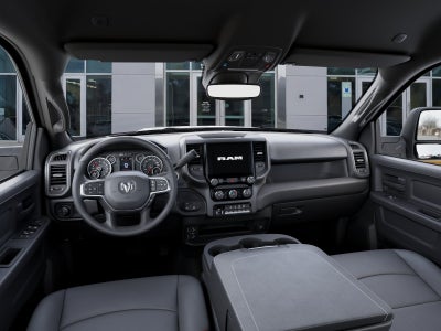 2027 RAM 3500 Tradesman