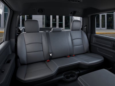 2027 RAM 3500 Tradesman