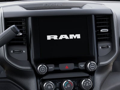 2027 RAM 3500 Tradesman