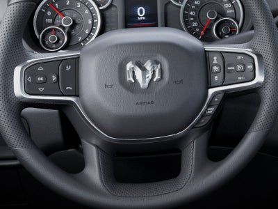 2027 RAM 3500 Tradesman