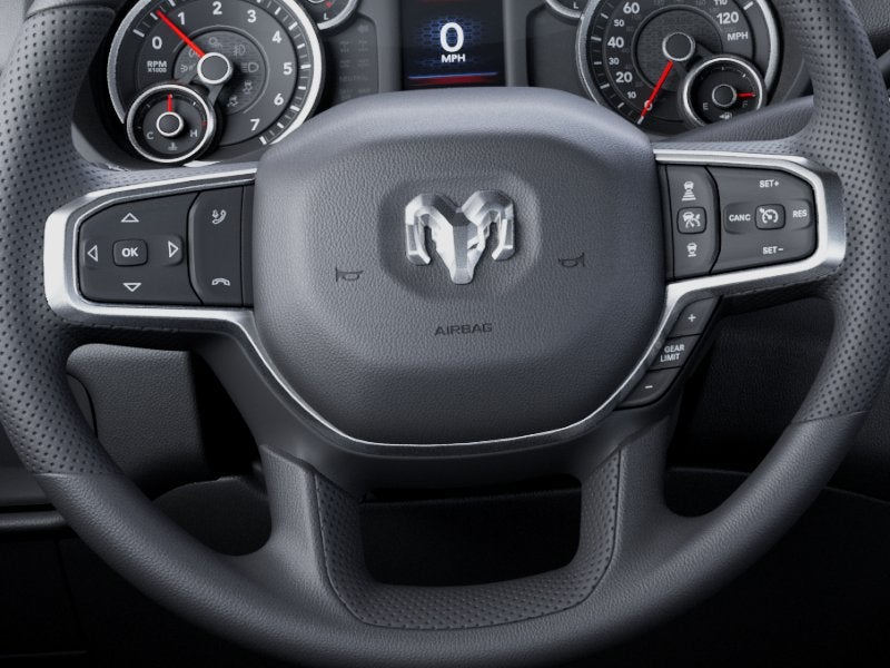 2027 RAM 3500 Tradesman