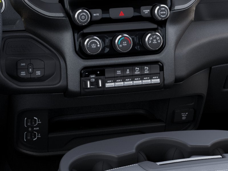 2027 RAM 3500 Tradesman