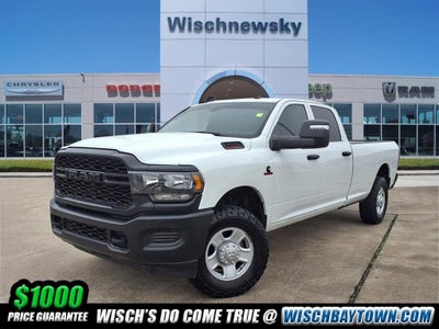 2024 RAM 3500 Tradesman