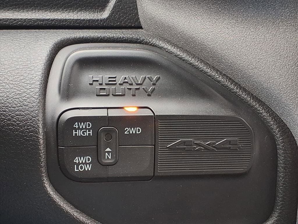 2024 RAM 3500 Tradesman