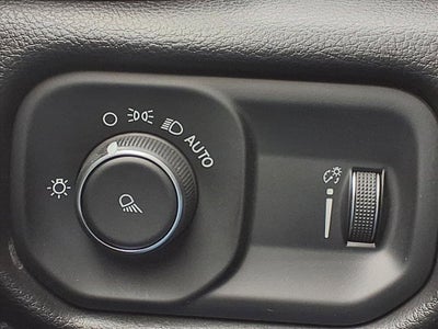 2024 RAM 3500 Tradesman