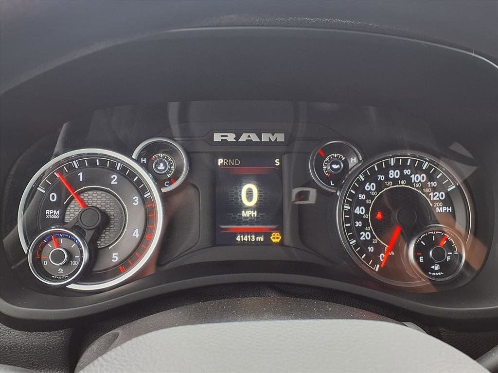 2024 RAM 3500 Tradesman