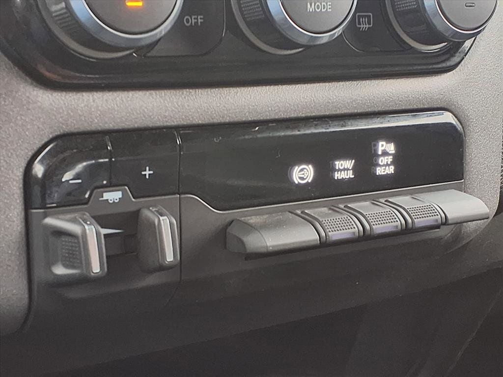 2024 RAM 3500 Tradesman