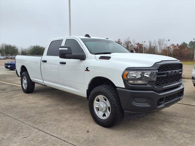 2024 RAM 3500 Tradesman