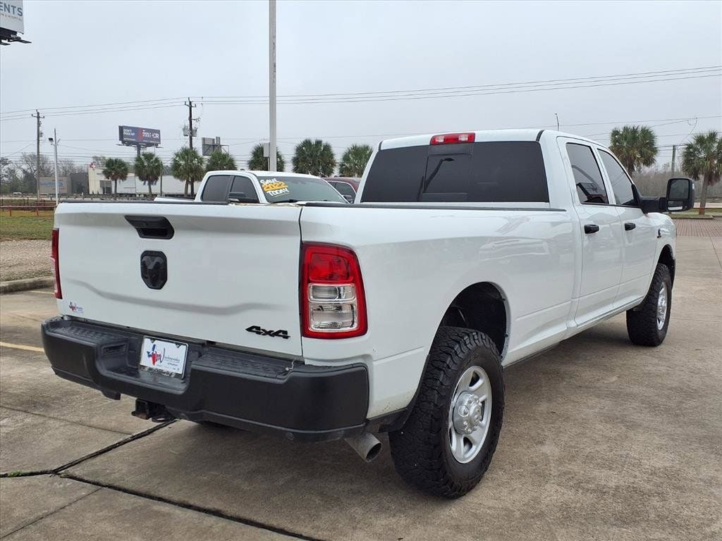 2024 RAM 3500 Tradesman