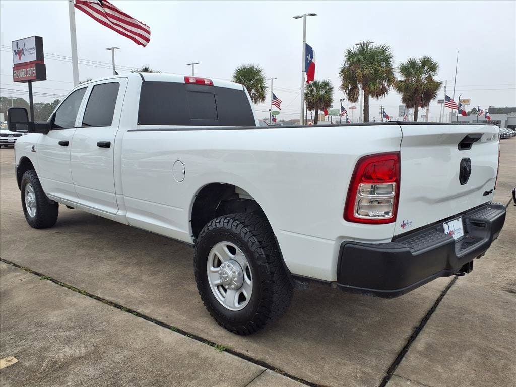 2024 RAM 3500 Tradesman