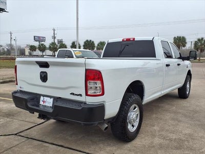 2024 RAM 3500 Tradesman