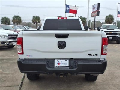 2024 RAM 3500 Tradesman