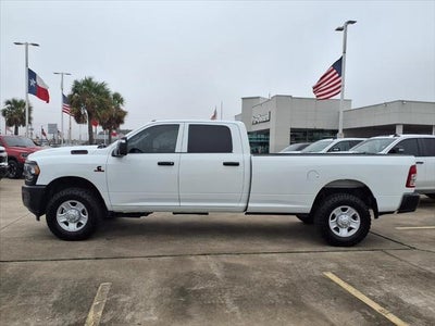 2024 RAM 3500 Tradesman