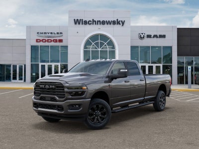 2026 RAM 3500 Laramie