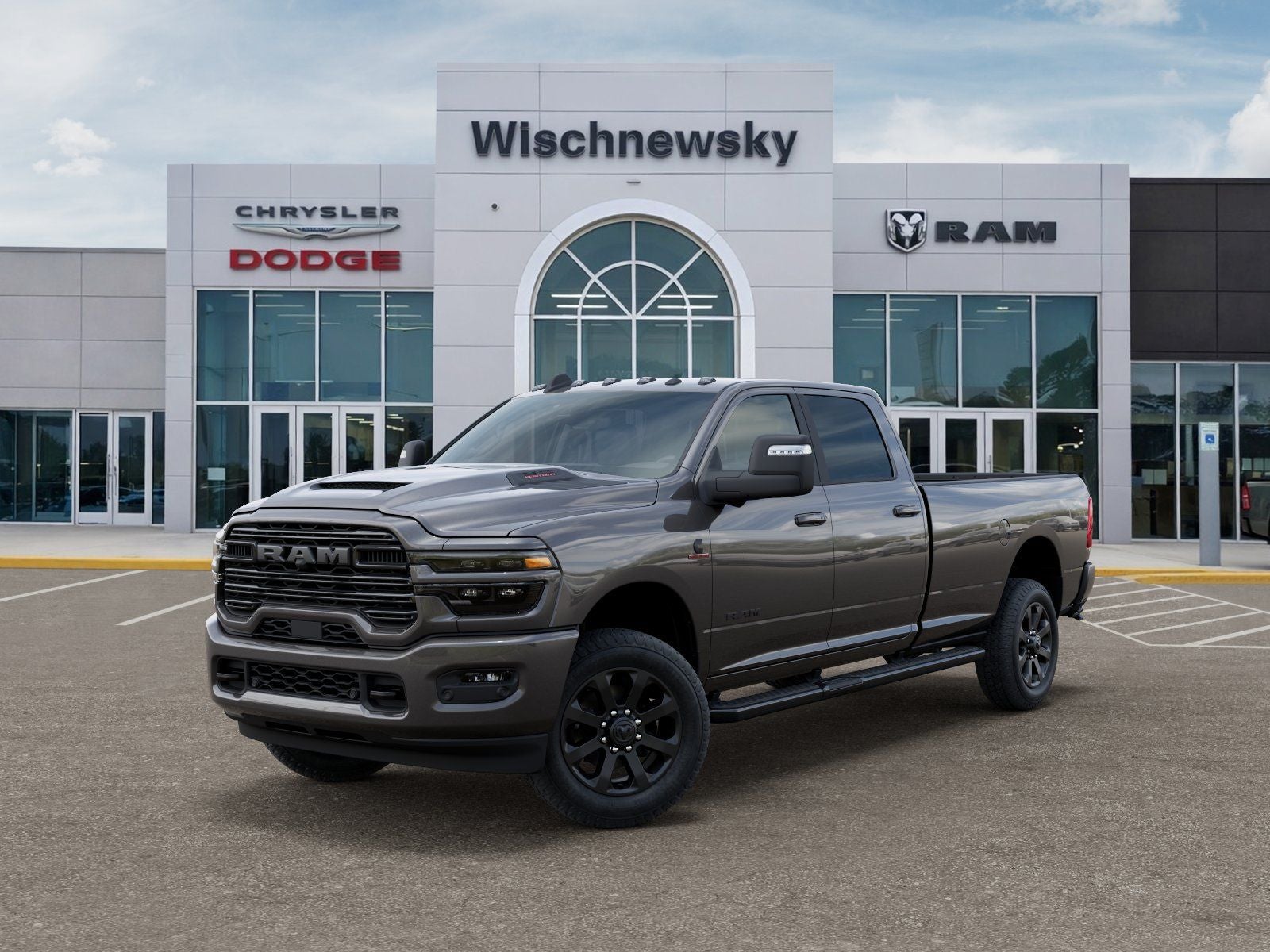 2026 RAM 3500 Laramie