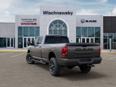 2026 RAM 3500 Laramie