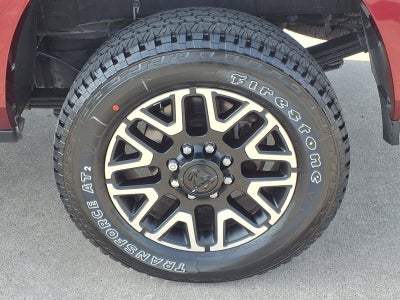 2024 RAM 3500 Limited Longhorn