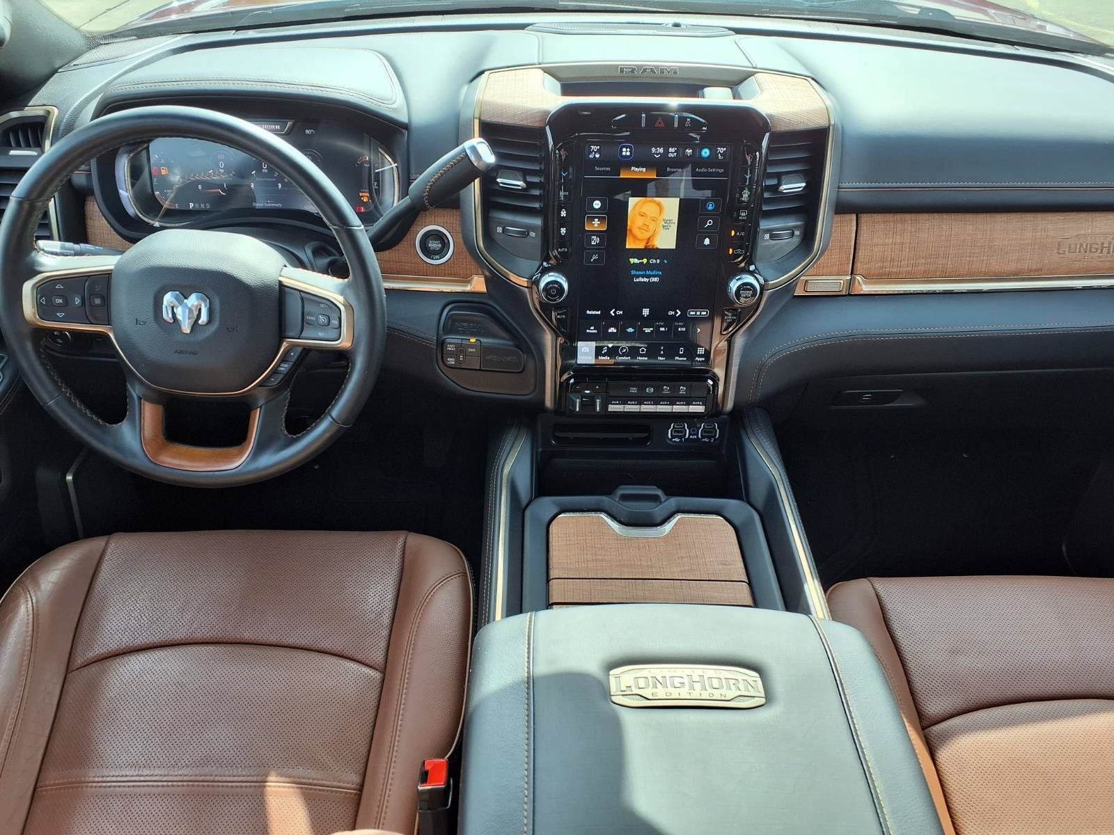 2024 RAM 3500 Limited Longhorn