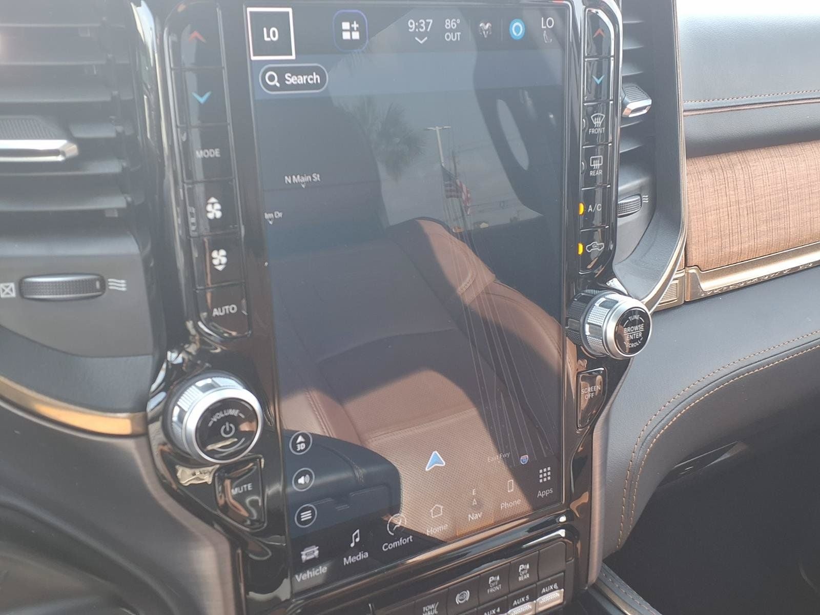 2024 RAM 3500 Limited Longhorn